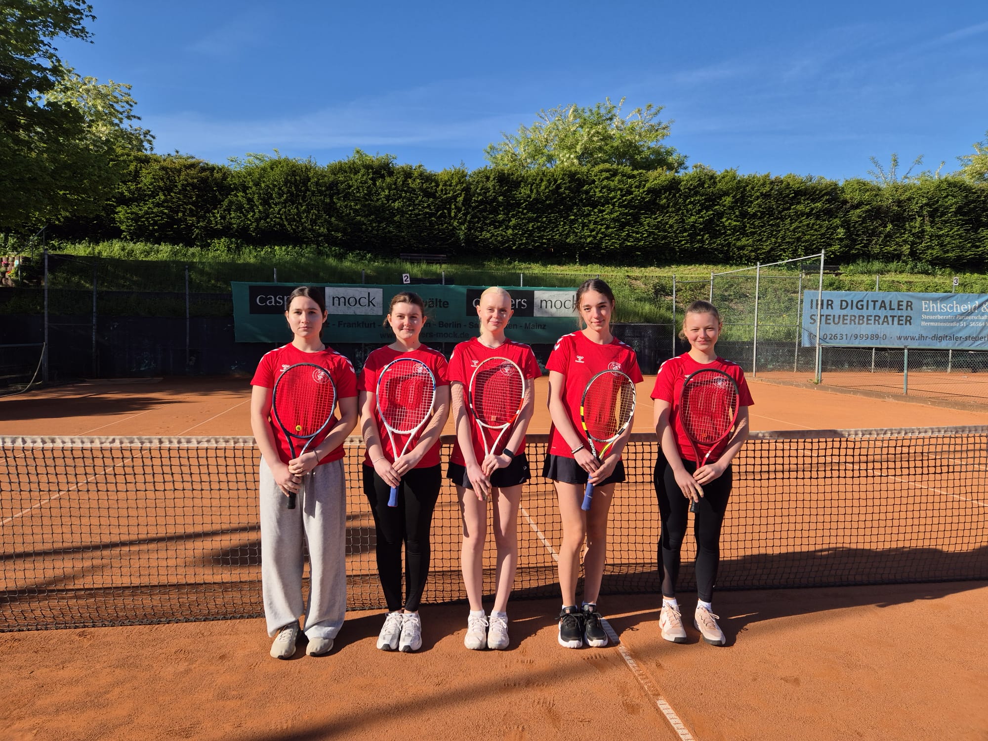 Mädchen U18