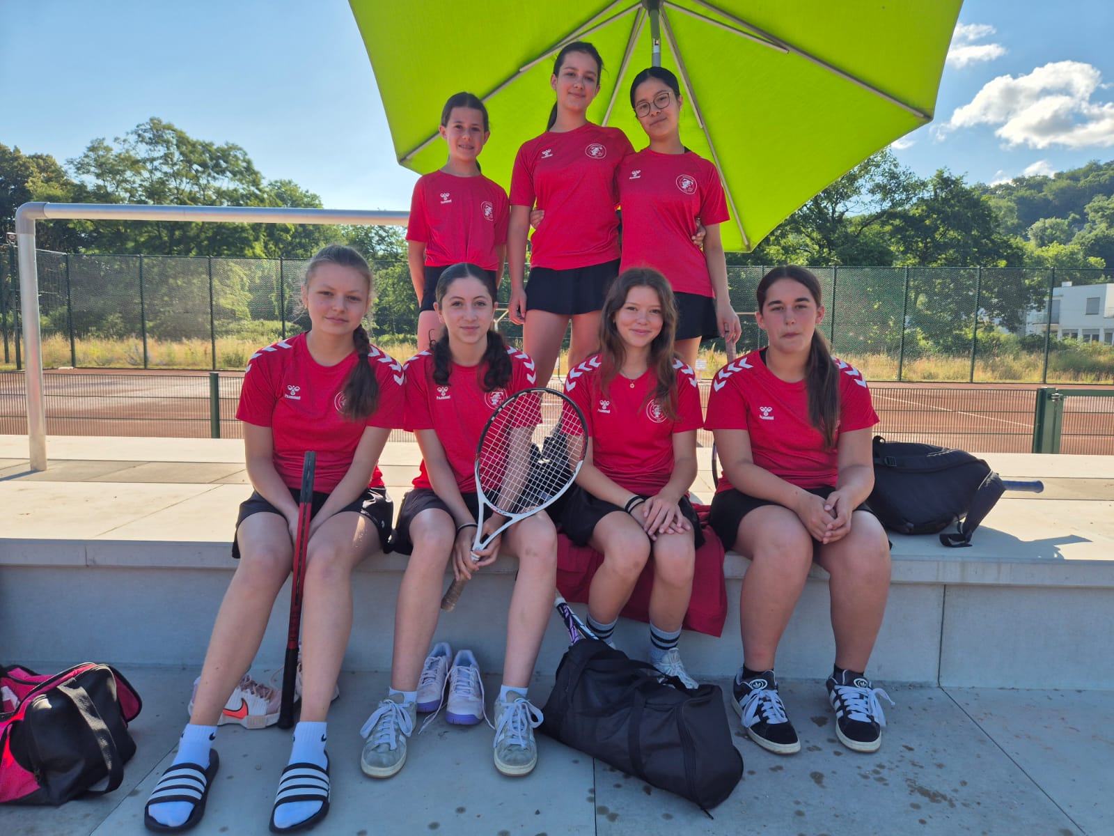 Mädchen U15