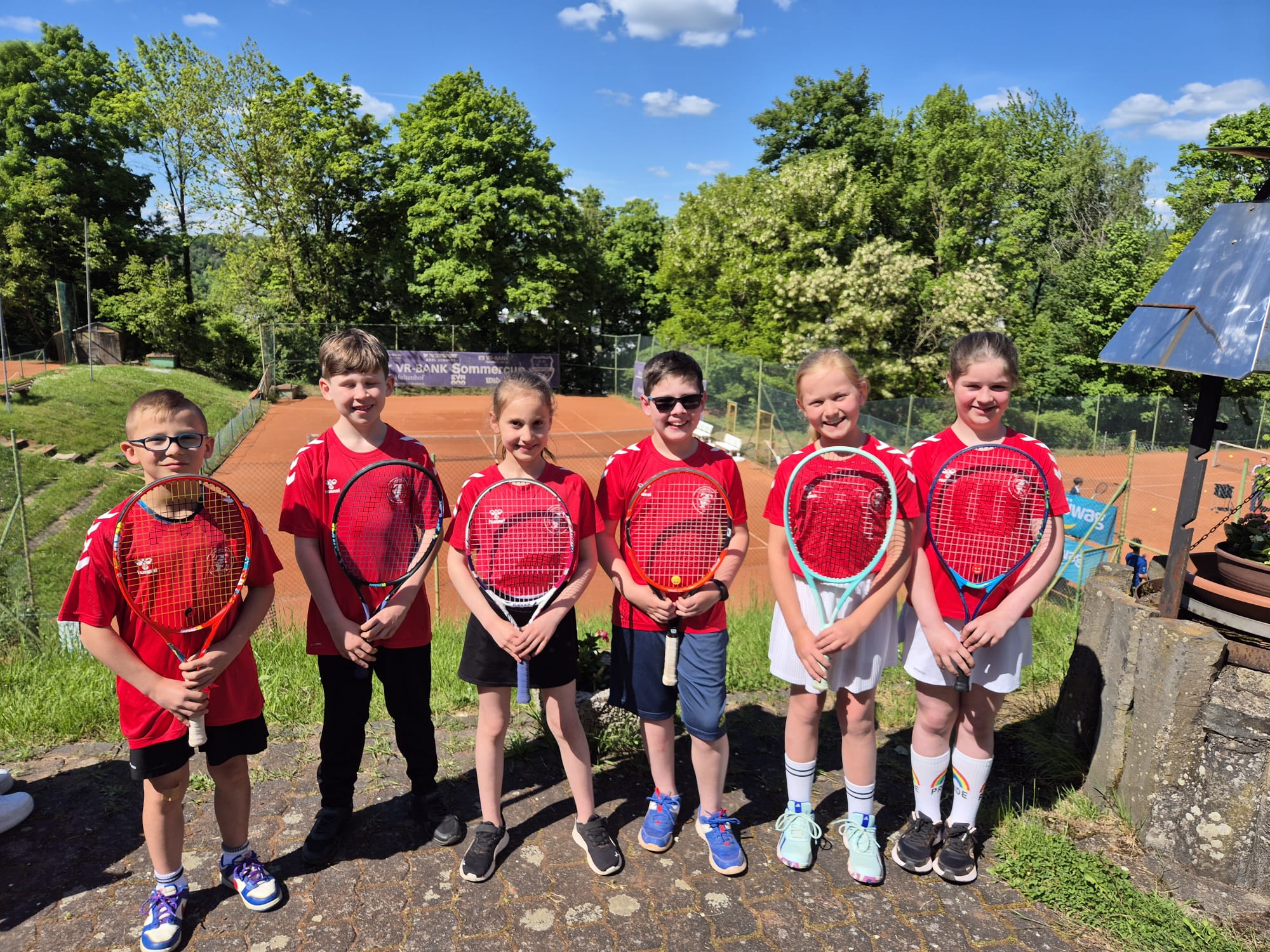 Gemischte U10