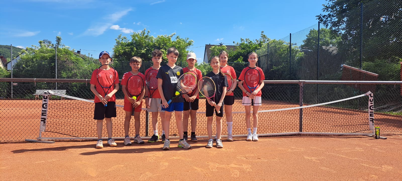 Gemischte U12