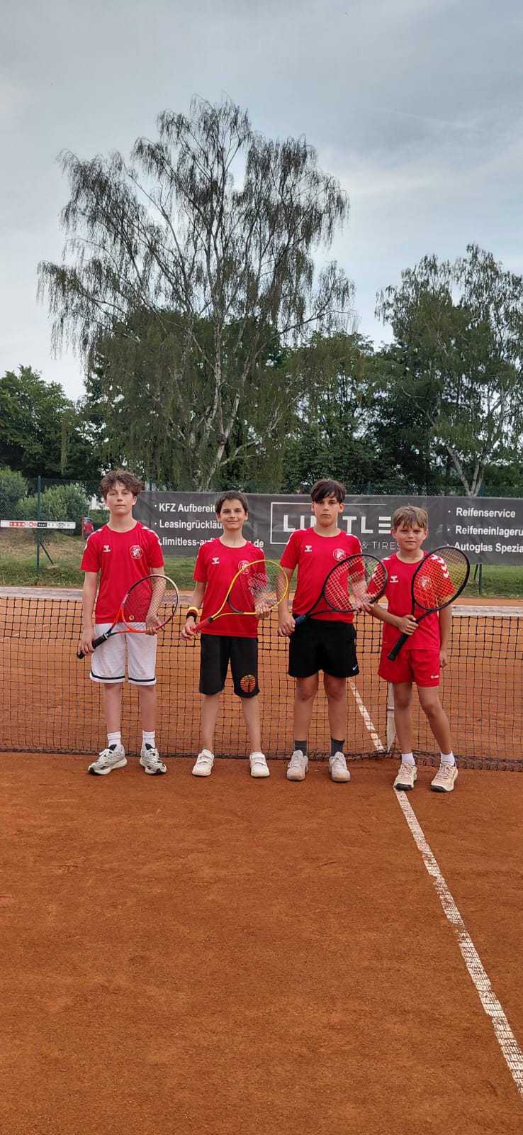 Gemischte U12