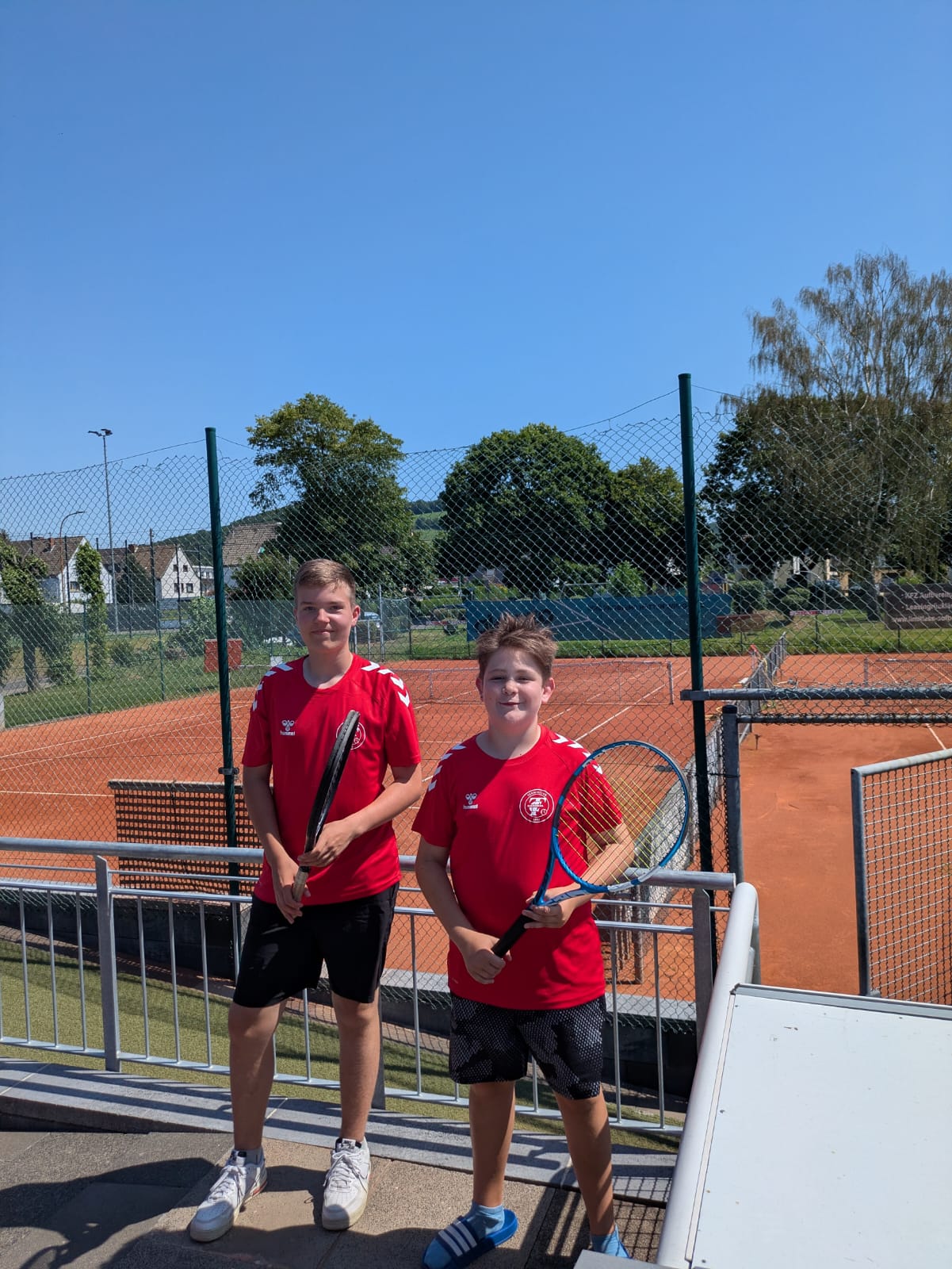 Jungen U15