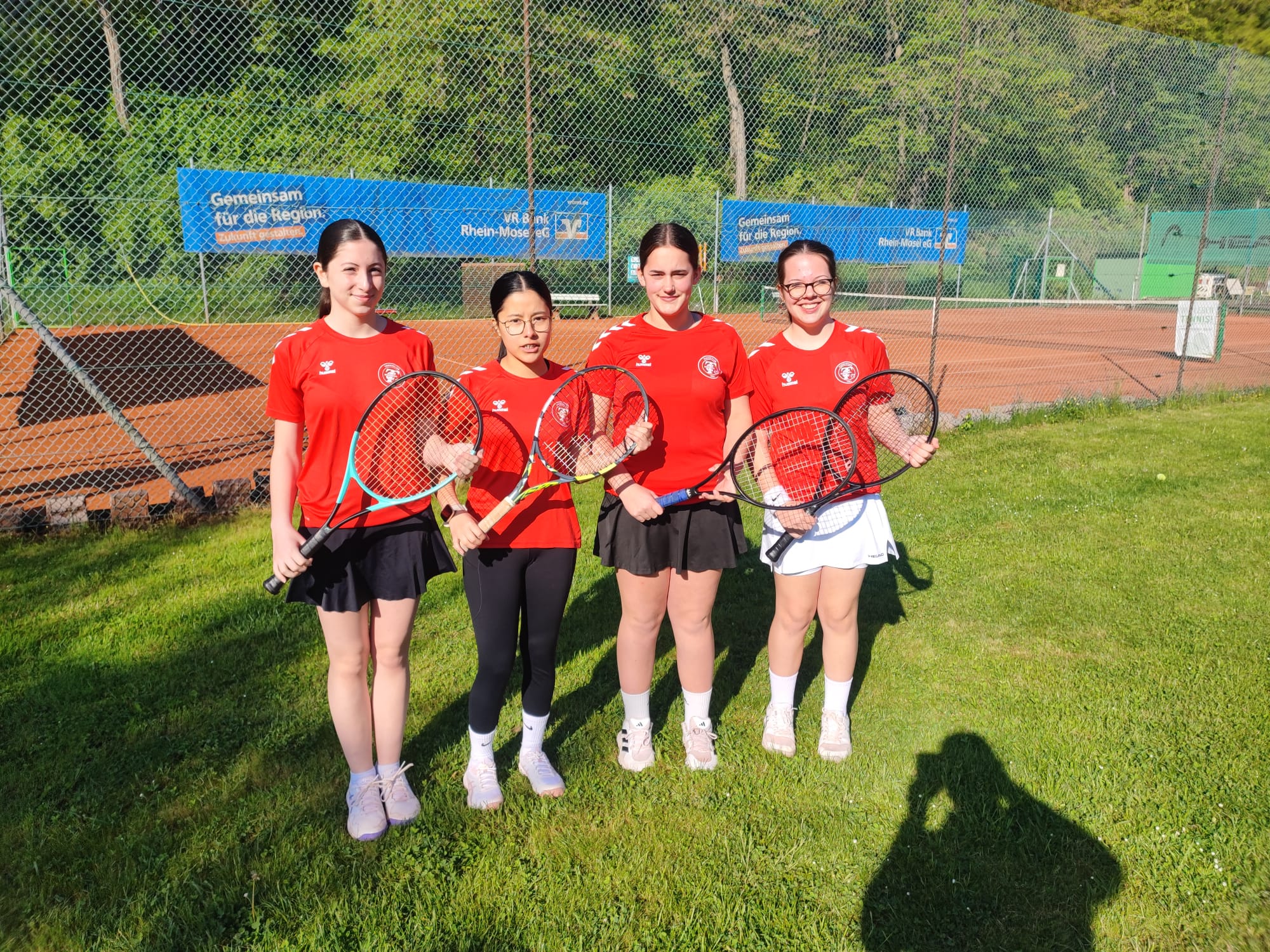 Mädchen U15 I