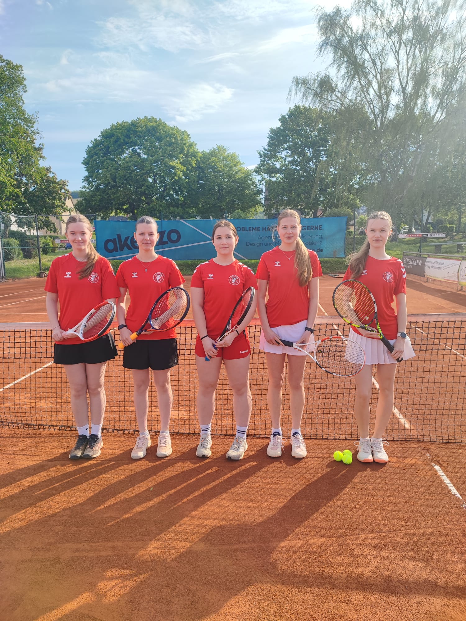 Mädchen U18